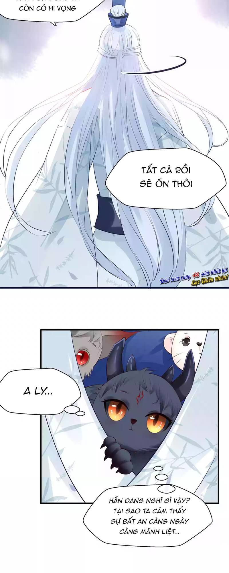 Ma Tôn Muốn Ôm Ôm - Chapter 47