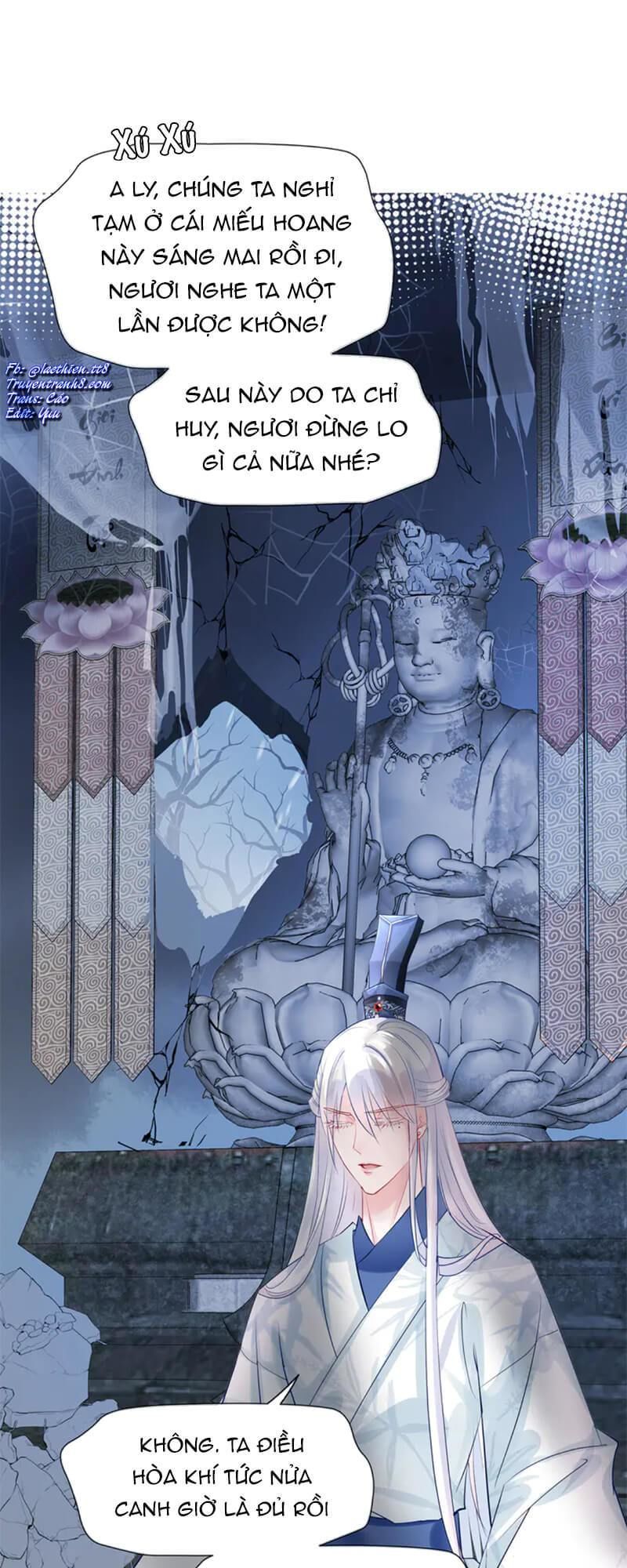 Ma Tôn Muốn Ôm Ôm - Chapter 48