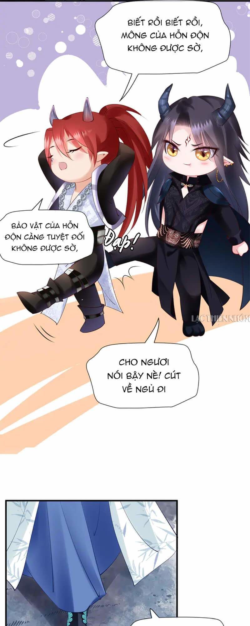 Ma Tôn Muốn Ôm Ôm - Chapter 48