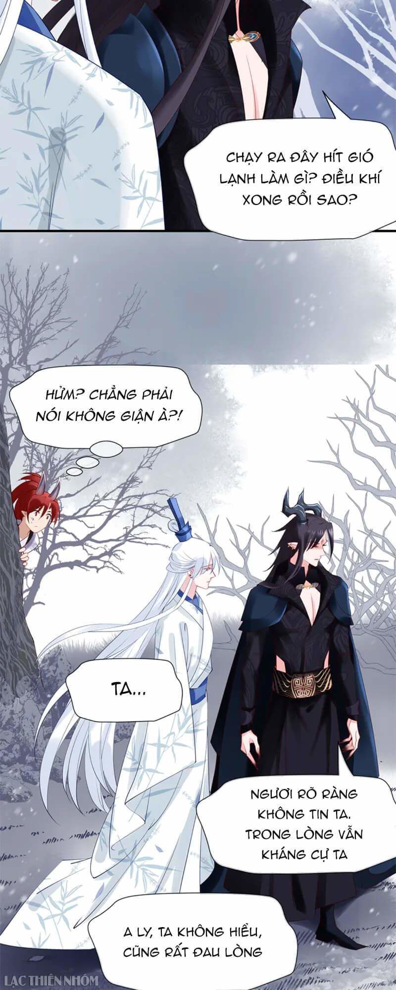 Ma Tôn Muốn Ôm Ôm - Chapter 48