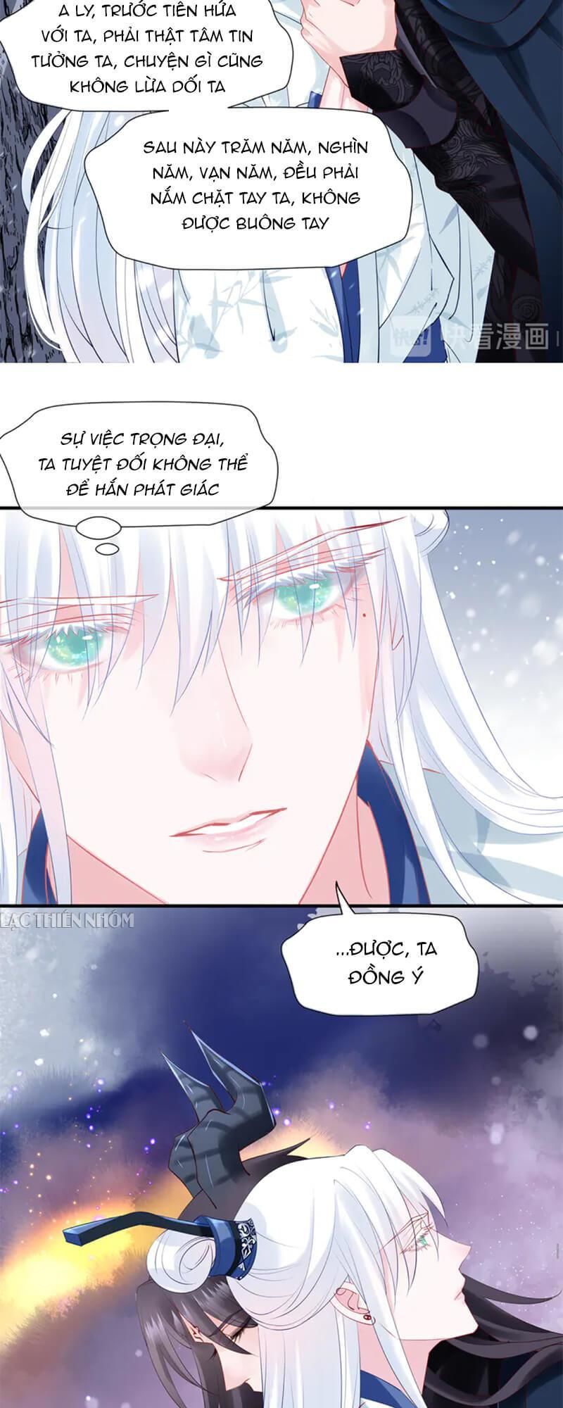 Ma Tôn Muốn Ôm Ôm - Chapter 48