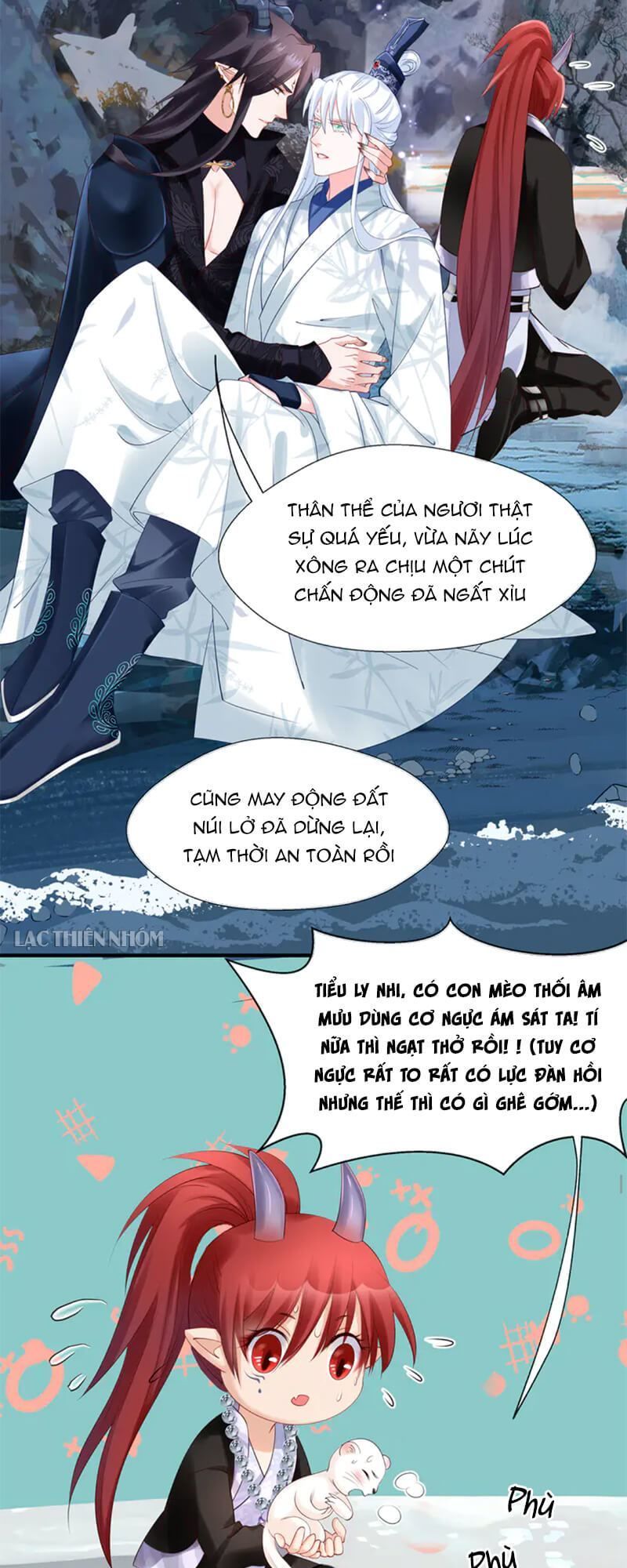 Ma Tôn Muốn Ôm Ôm - Chapter 48