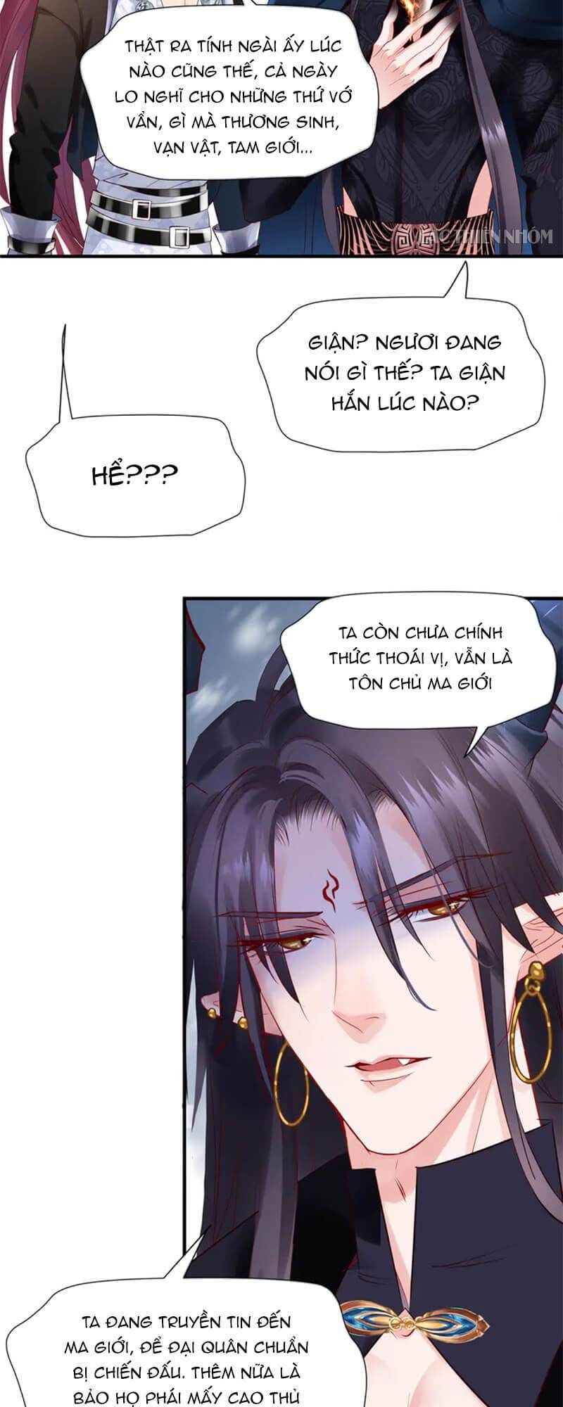 Ma Tôn Muốn Ôm Ôm - Chapter 48