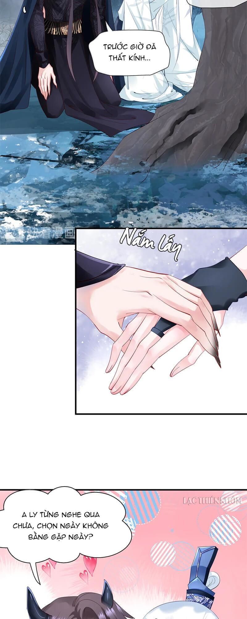 Ma Tôn Muốn Ôm Ôm - Chapter 49
