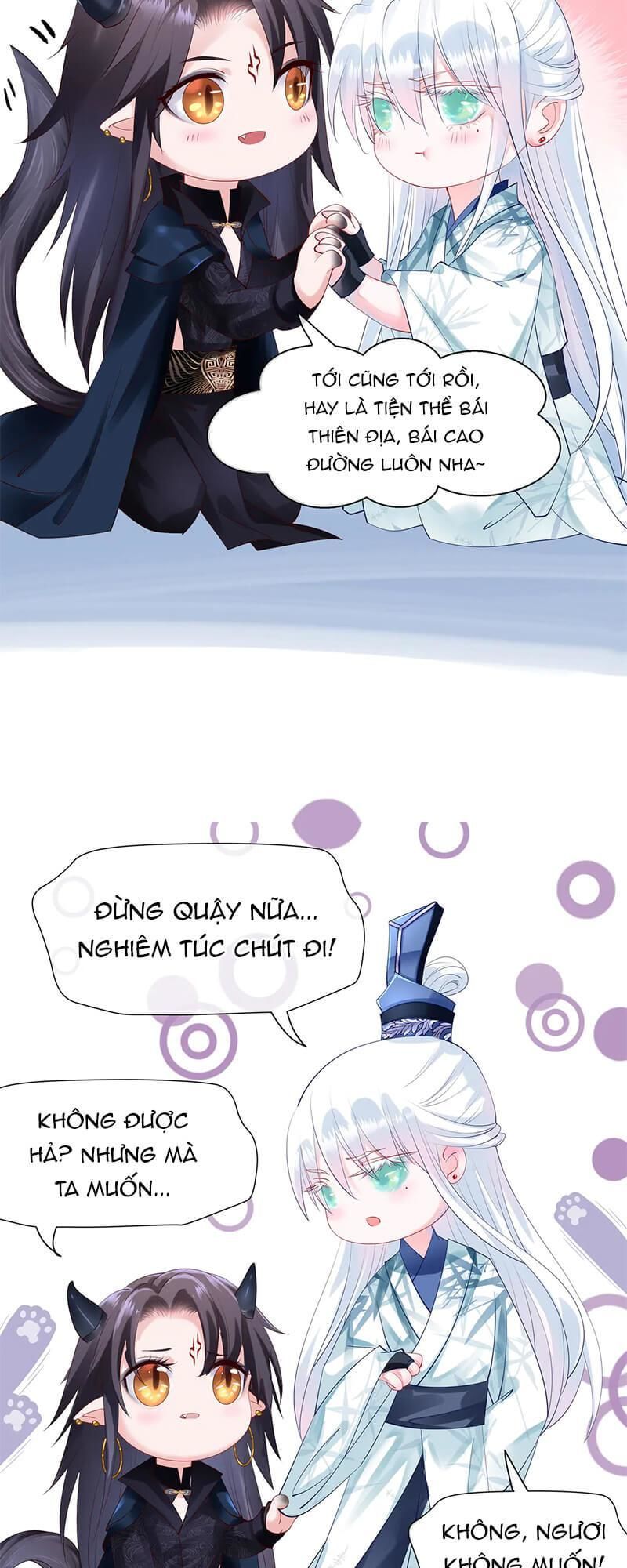 Ma Tôn Muốn Ôm Ôm - Chapter 49