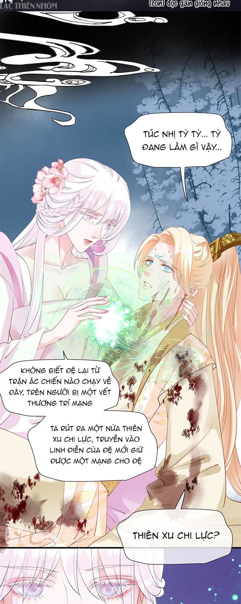 Ma Tôn Muốn Ôm Ôm - Chapter 49