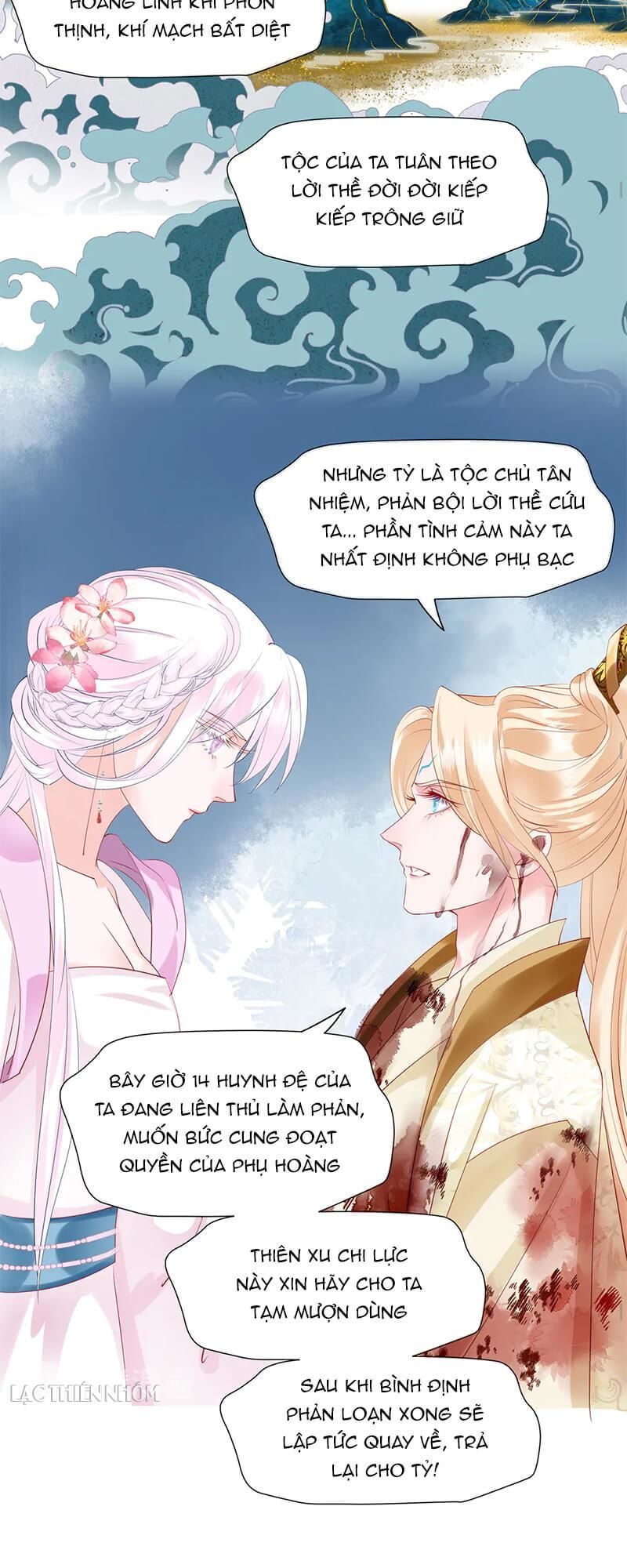 Ma Tôn Muốn Ôm Ôm - Chapter 49