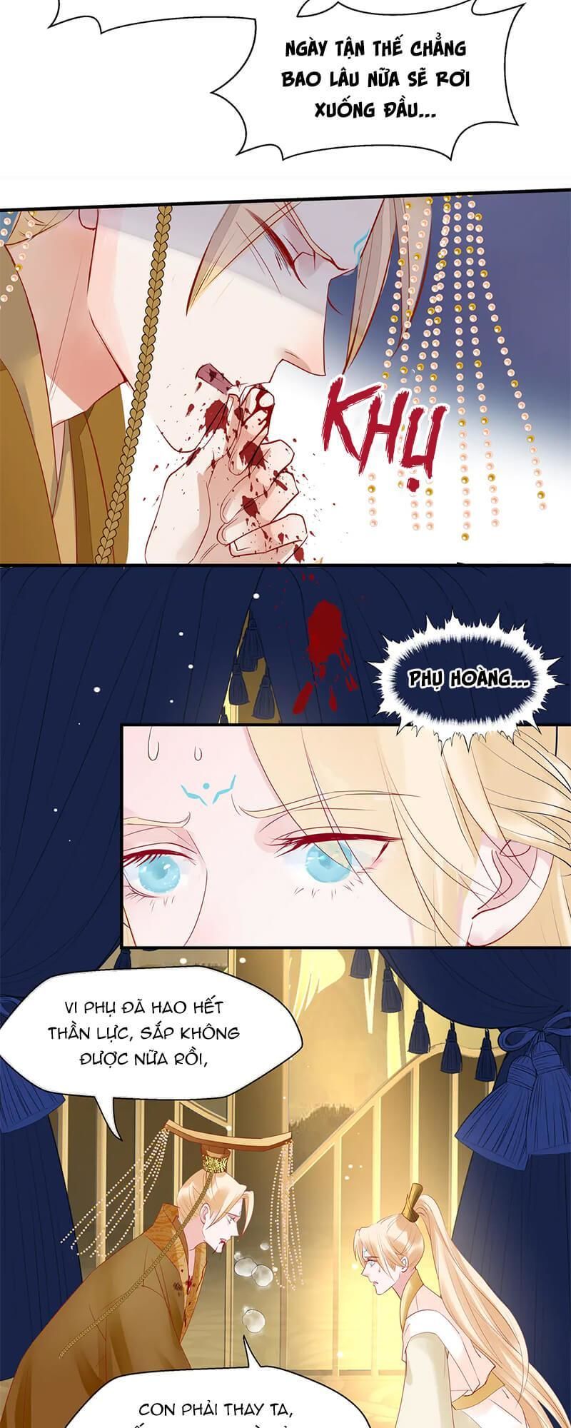 Ma Tôn Muốn Ôm Ôm - Chapter 49