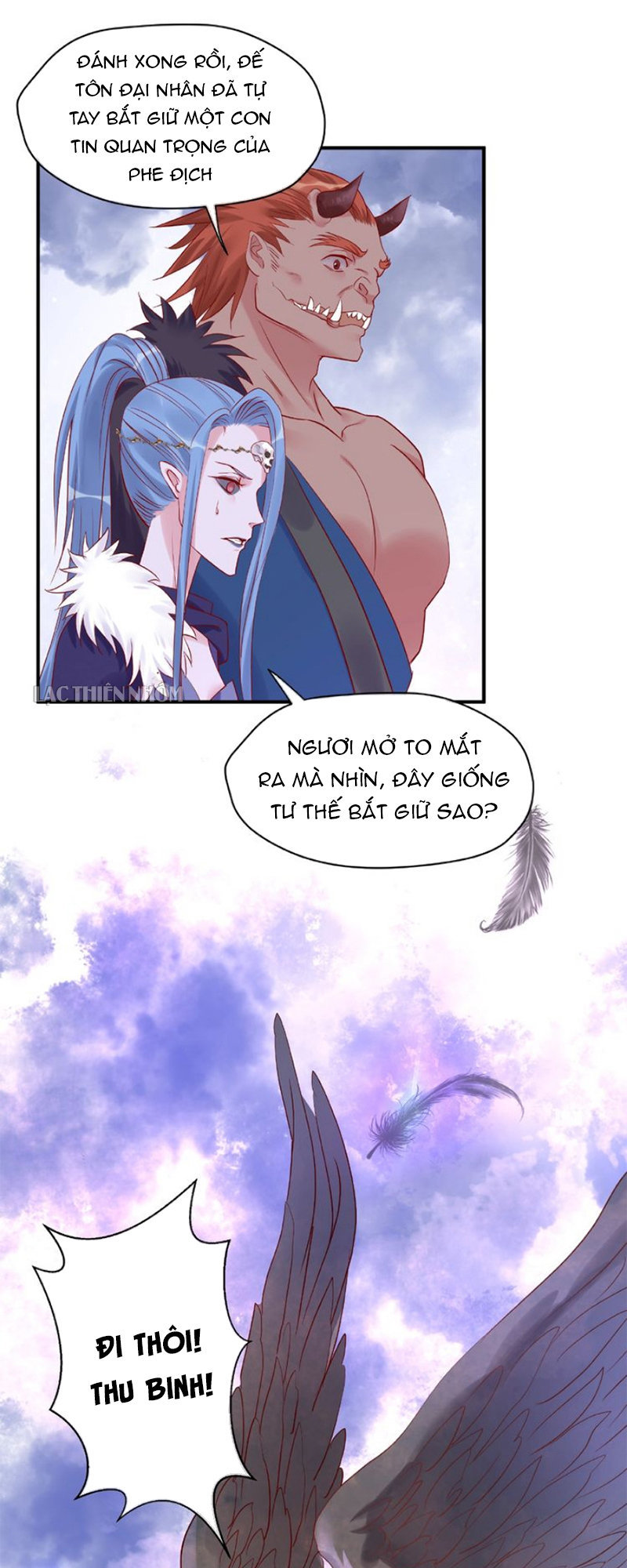 Ma Tôn Muốn Ôm Ôm - Chapter 5
