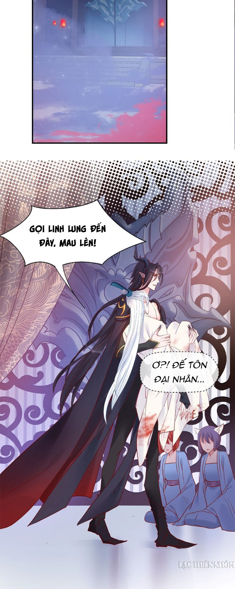 Ma Tôn Muốn Ôm Ôm - Chapter 5