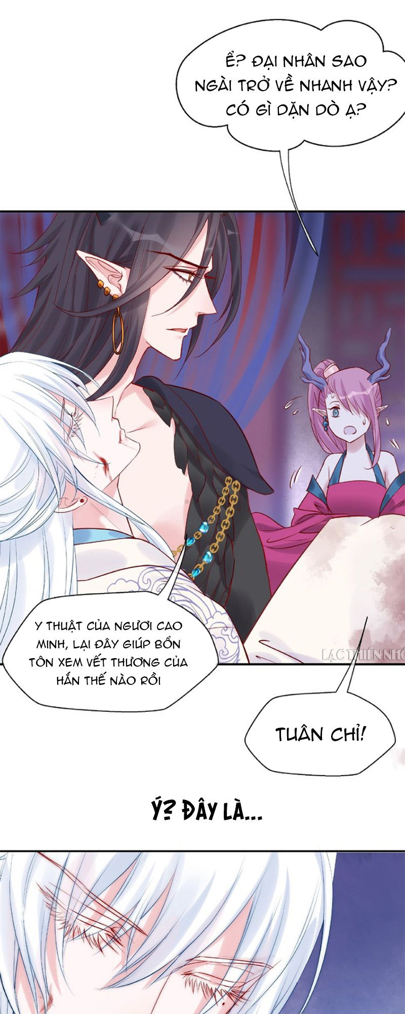 Ma Tôn Muốn Ôm Ôm - Chapter 5