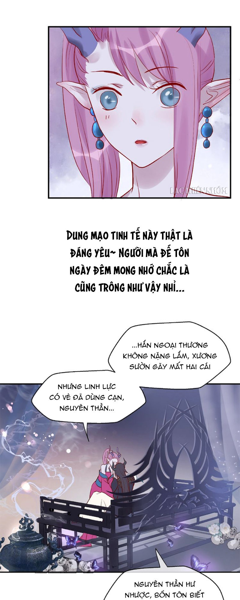 Ma Tôn Muốn Ôm Ôm - Chapter 5