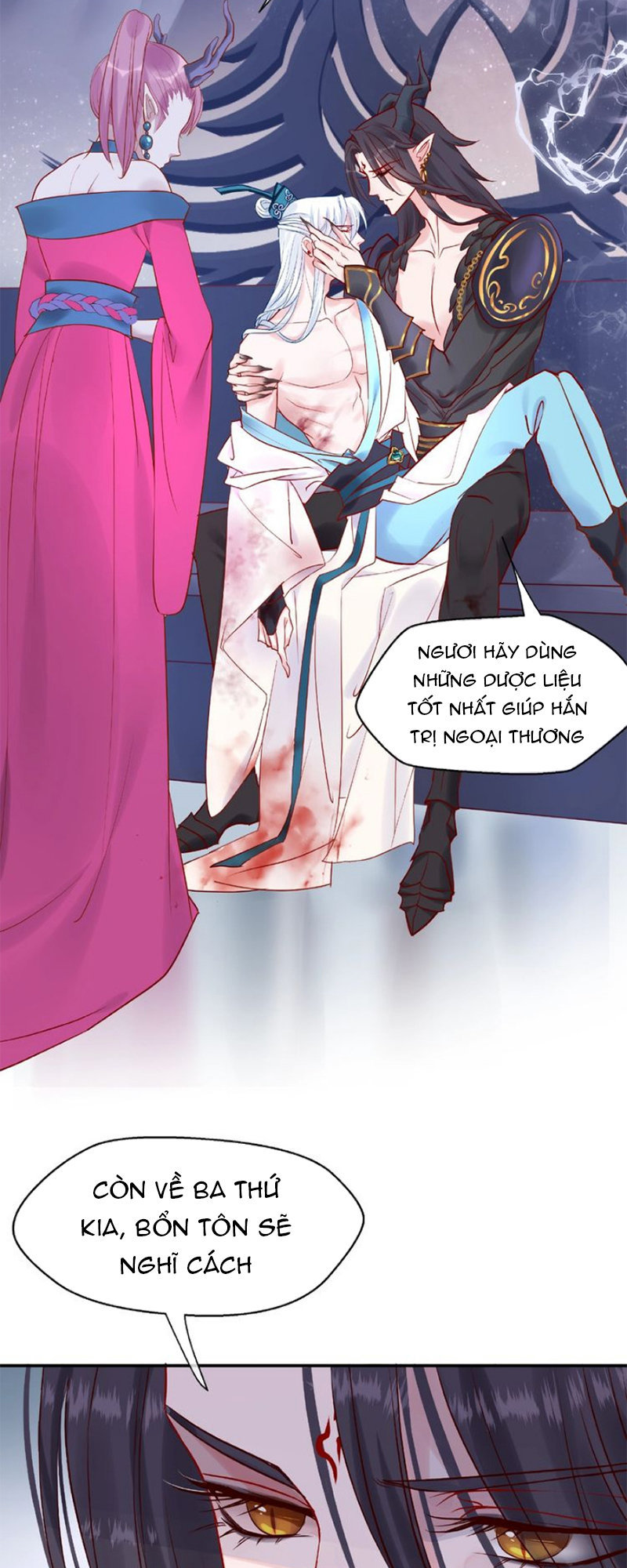 Ma Tôn Muốn Ôm Ôm - Chapter 5