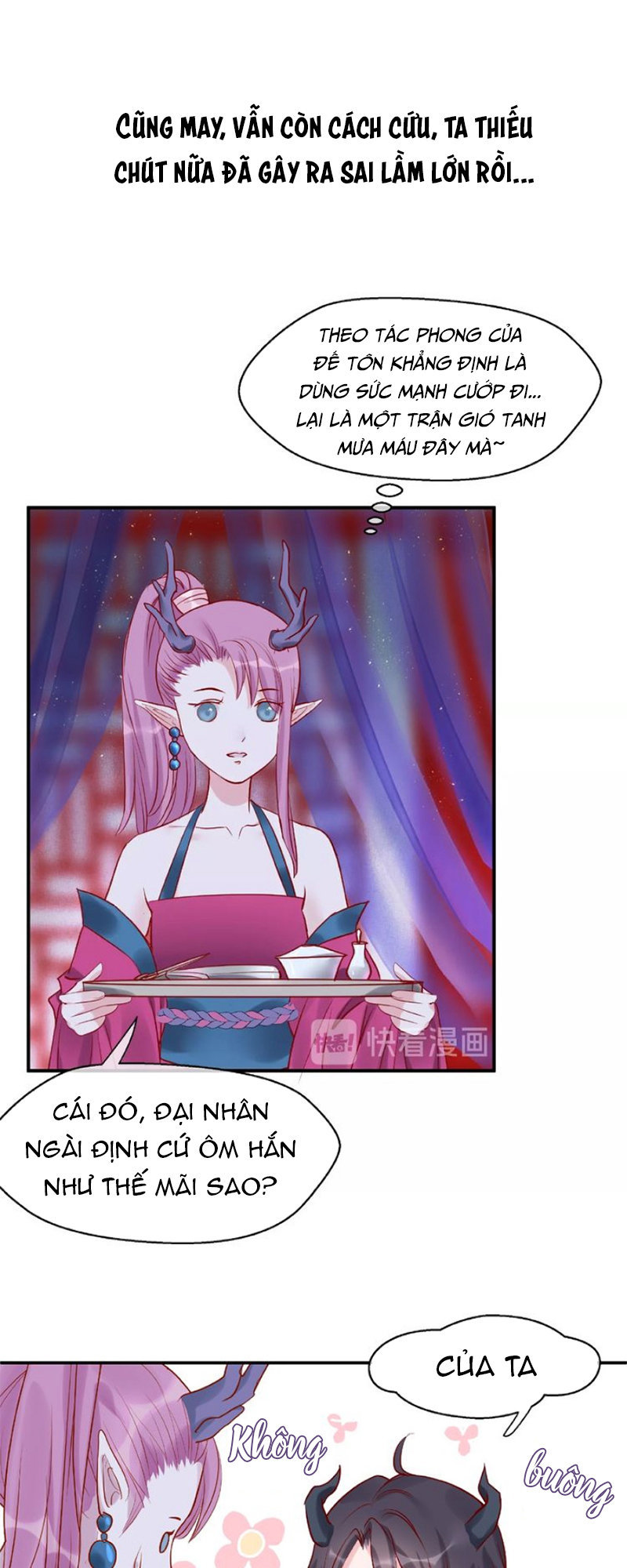 Ma Tôn Muốn Ôm Ôm - Chapter 5