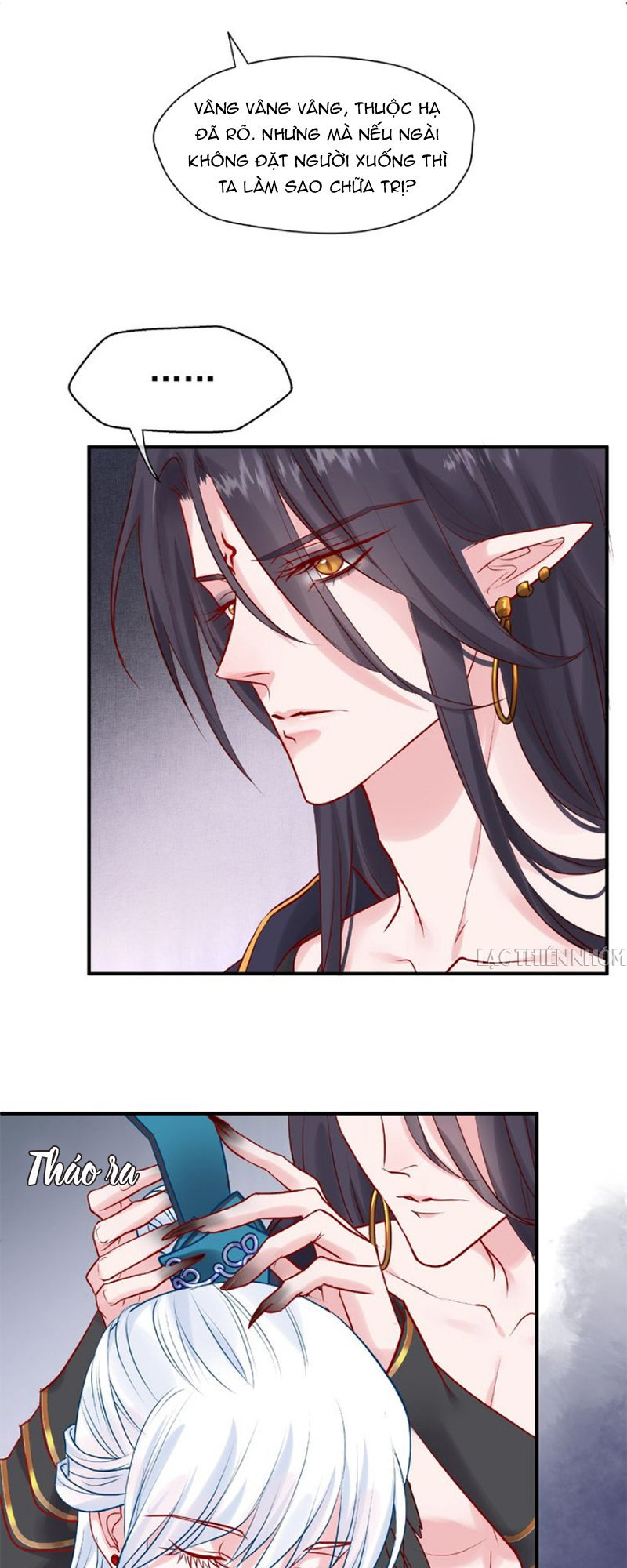 Ma Tôn Muốn Ôm Ôm - Chapter 5
