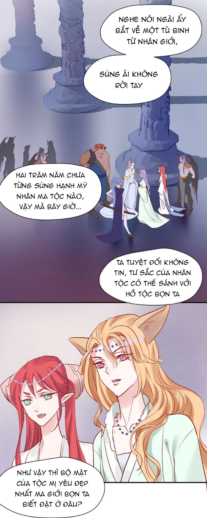 Ma Tôn Muốn Ôm Ôm - Chapter 5