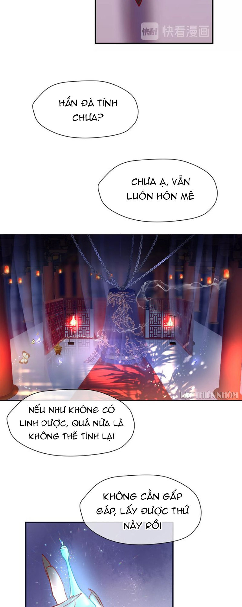 Ma Tôn Muốn Ôm Ôm - Chapter 5