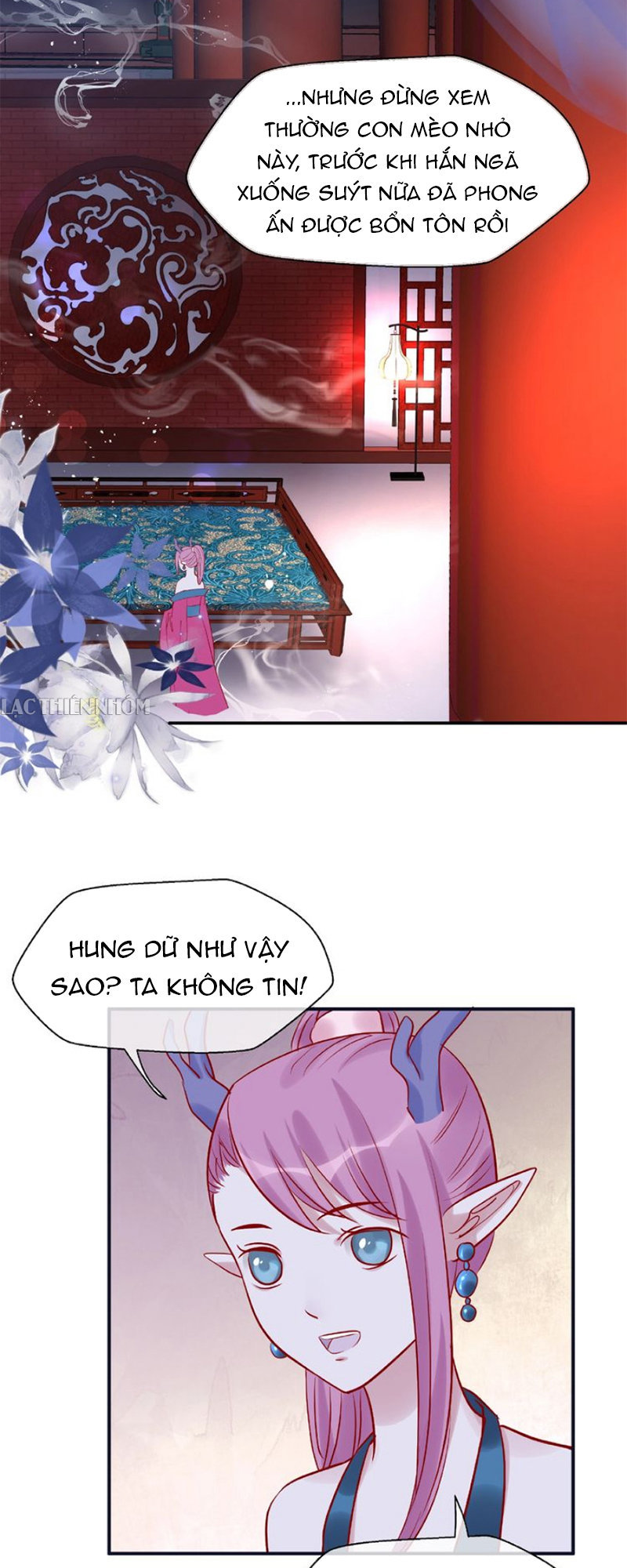 Ma Tôn Muốn Ôm Ôm - Chapter 5