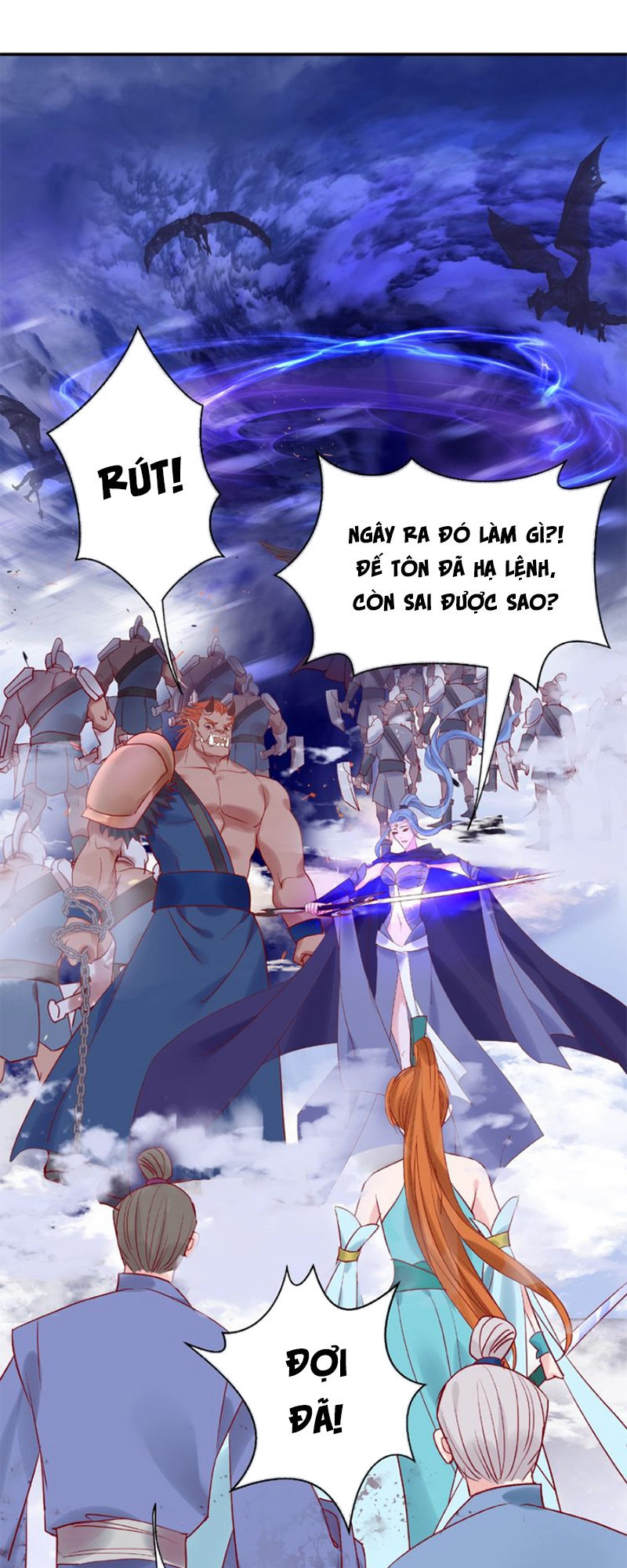 Ma Tôn Muốn Ôm Ôm - Chapter 5