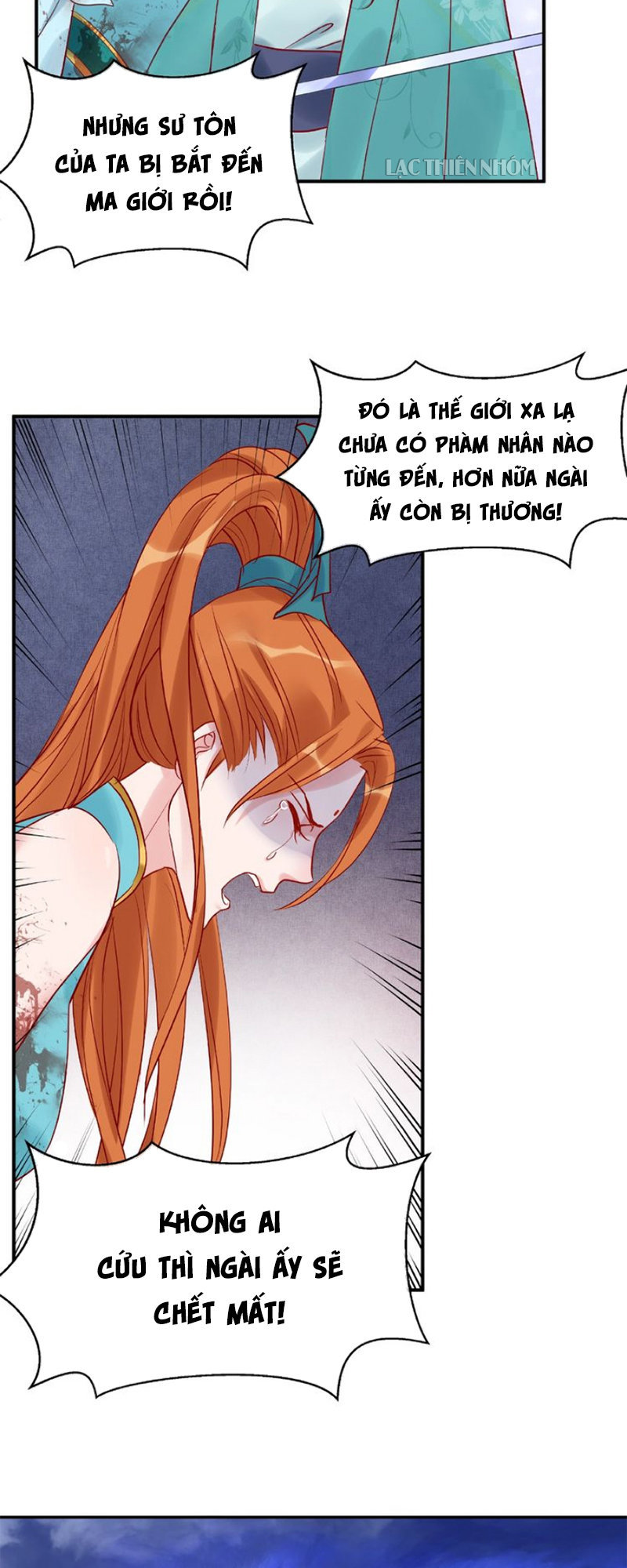 Ma Tôn Muốn Ôm Ôm - Chapter 5