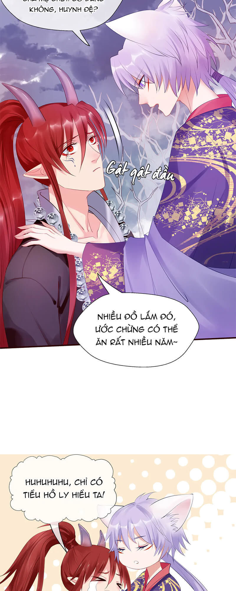 Ma Tôn Muốn Ôm Ôm - Chapter 50