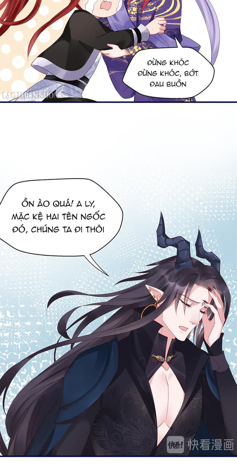 Ma Tôn Muốn Ôm Ôm - Chapter 50