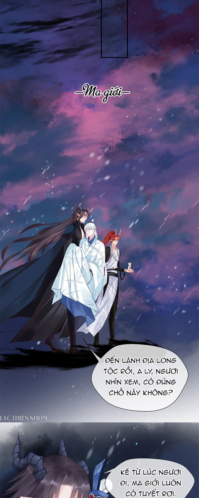 Ma Tôn Muốn Ôm Ôm - Chapter 50