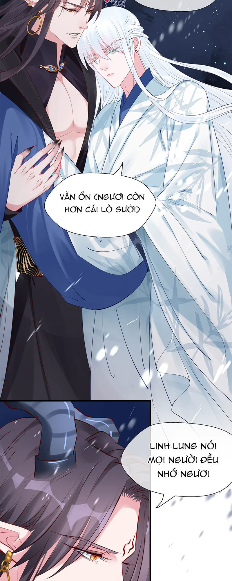 Ma Tôn Muốn Ôm Ôm - Chapter 50