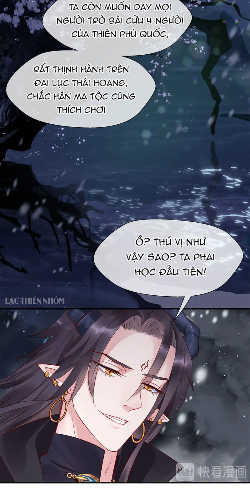 Ma Tôn Muốn Ôm Ôm - Chapter 50