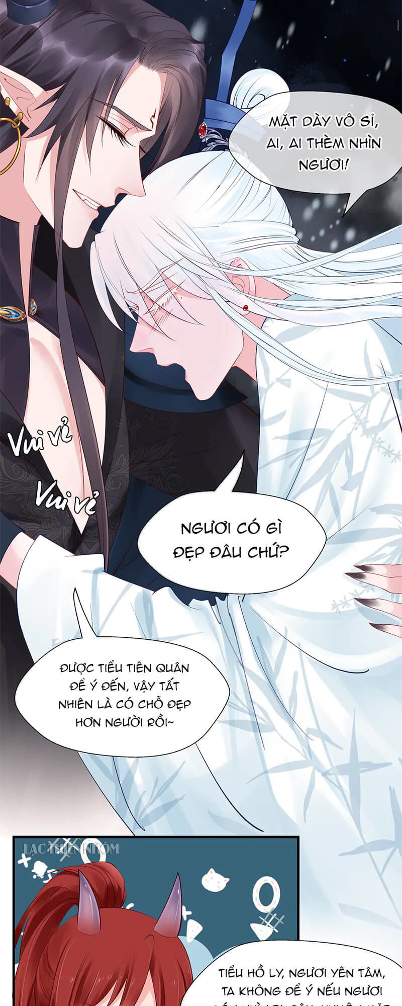 Ma Tôn Muốn Ôm Ôm - Chapter 50