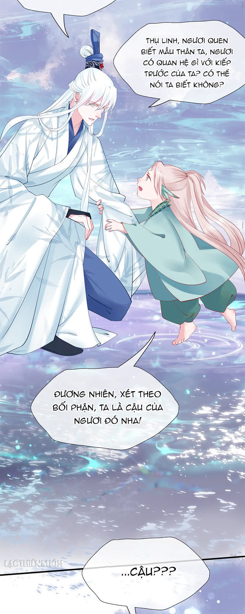 Ma Tôn Muốn Ôm Ôm - Chapter 50