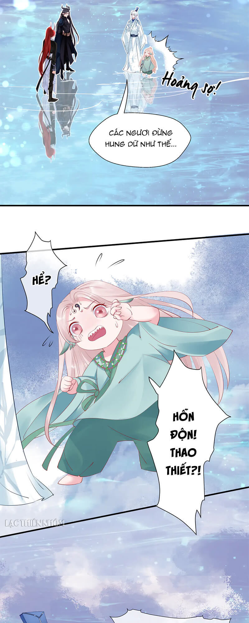 Ma Tôn Muốn Ôm Ôm - Chapter 50