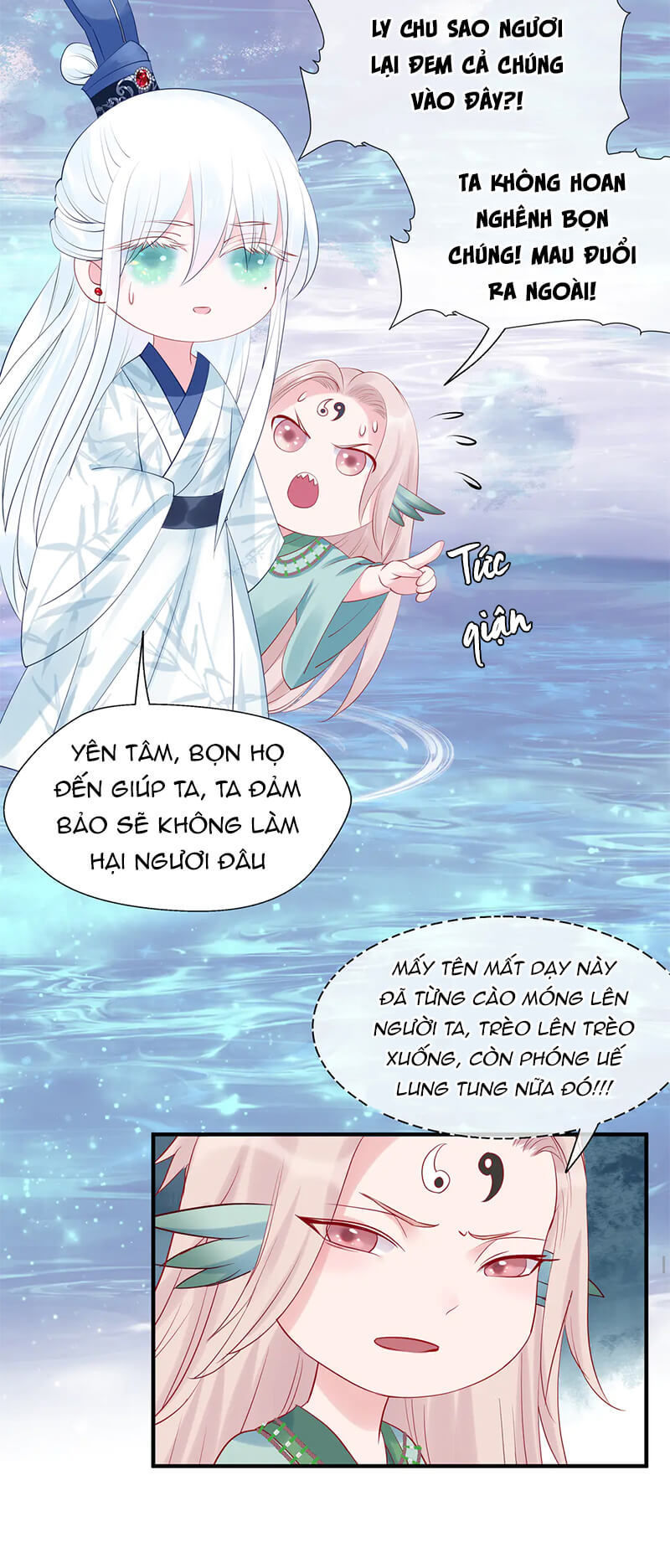 Ma Tôn Muốn Ôm Ôm - Chapter 50