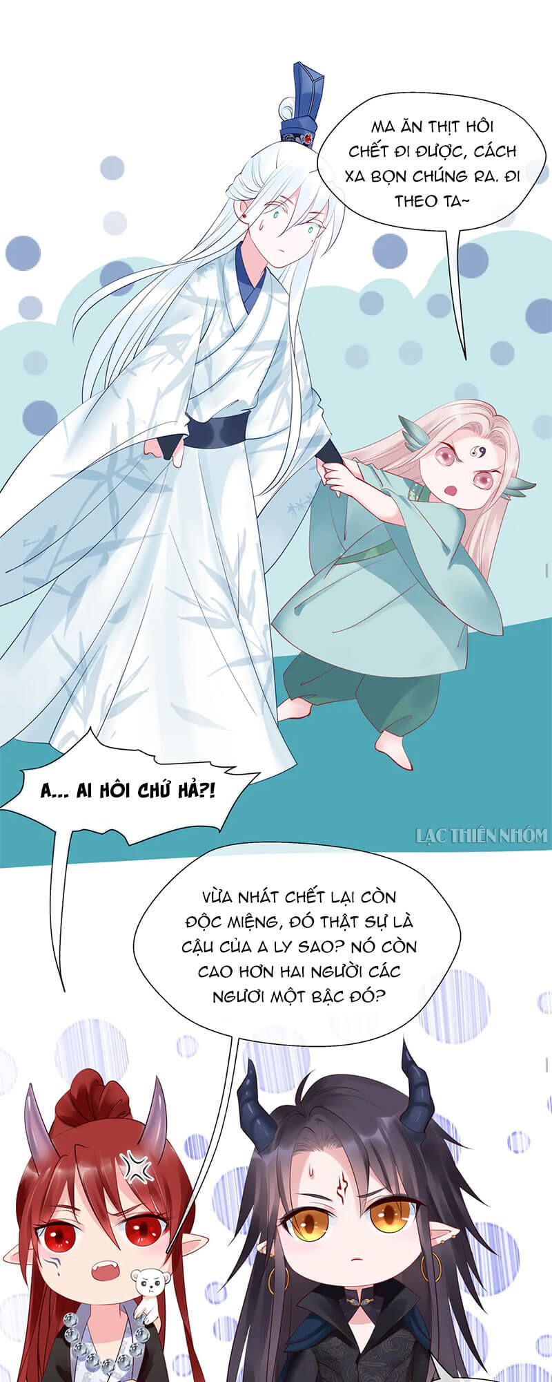 Ma Tôn Muốn Ôm Ôm - Chapter 50