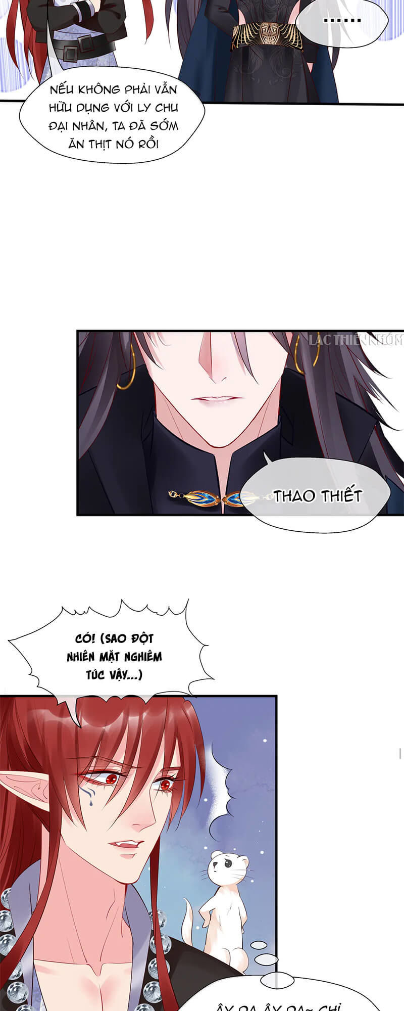 Ma Tôn Muốn Ôm Ôm - Chapter 50