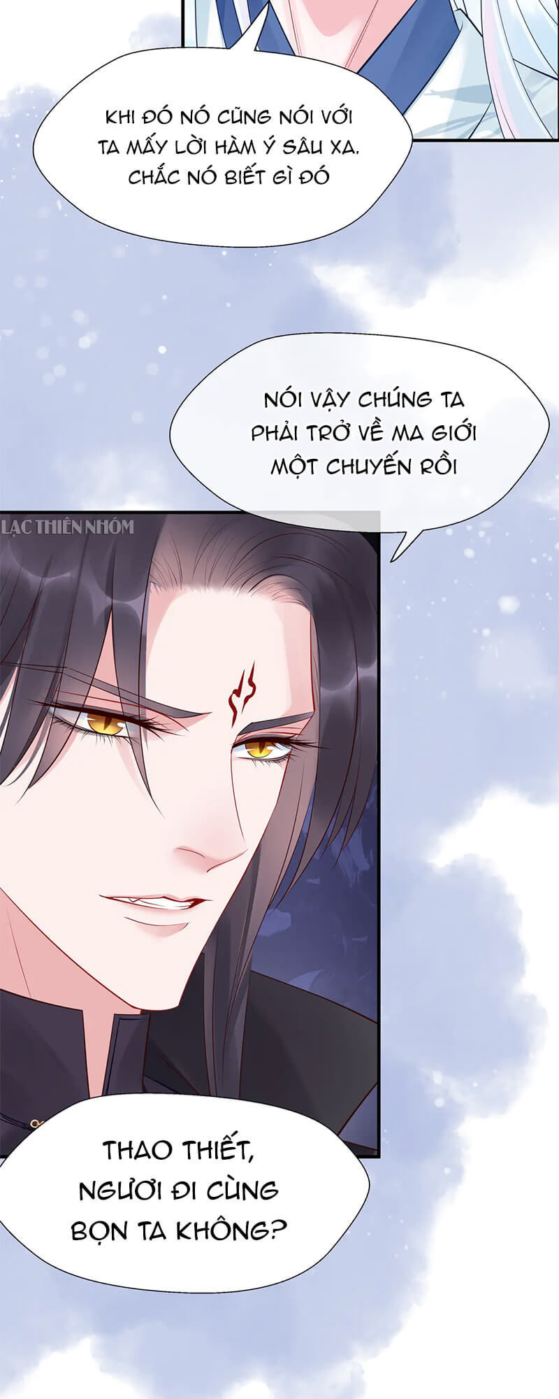 Ma Tôn Muốn Ôm Ôm - Chapter 50
