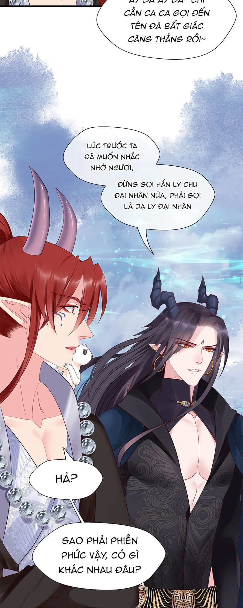 Ma Tôn Muốn Ôm Ôm - Chapter 50