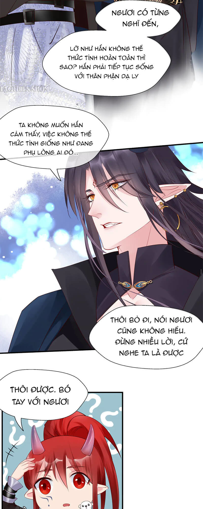 Ma Tôn Muốn Ôm Ôm - Chapter 50