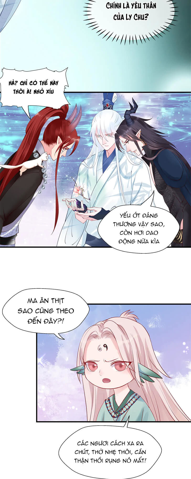 Ma Tôn Muốn Ôm Ôm - Chapter 50
