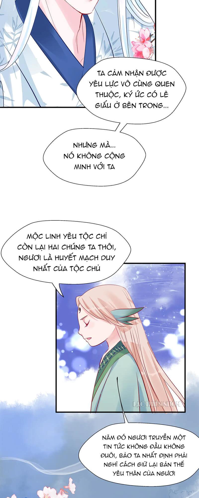 Ma Tôn Muốn Ôm Ôm - Chapter 50