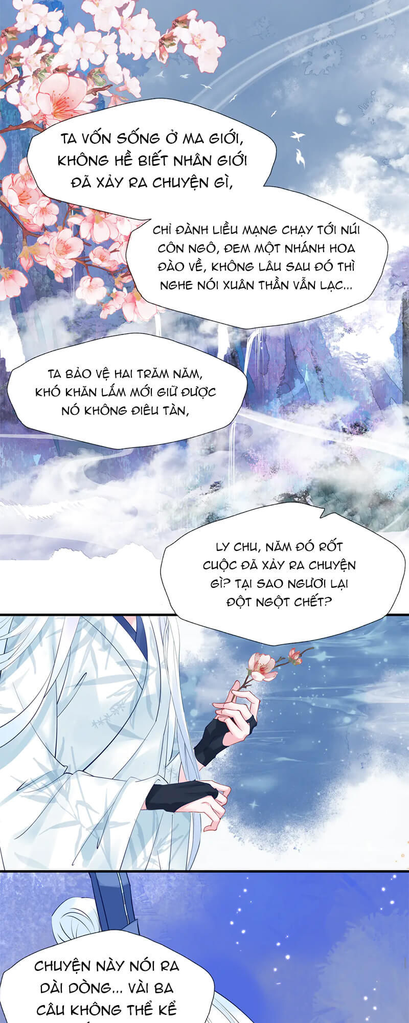Ma Tôn Muốn Ôm Ôm - Chapter 50