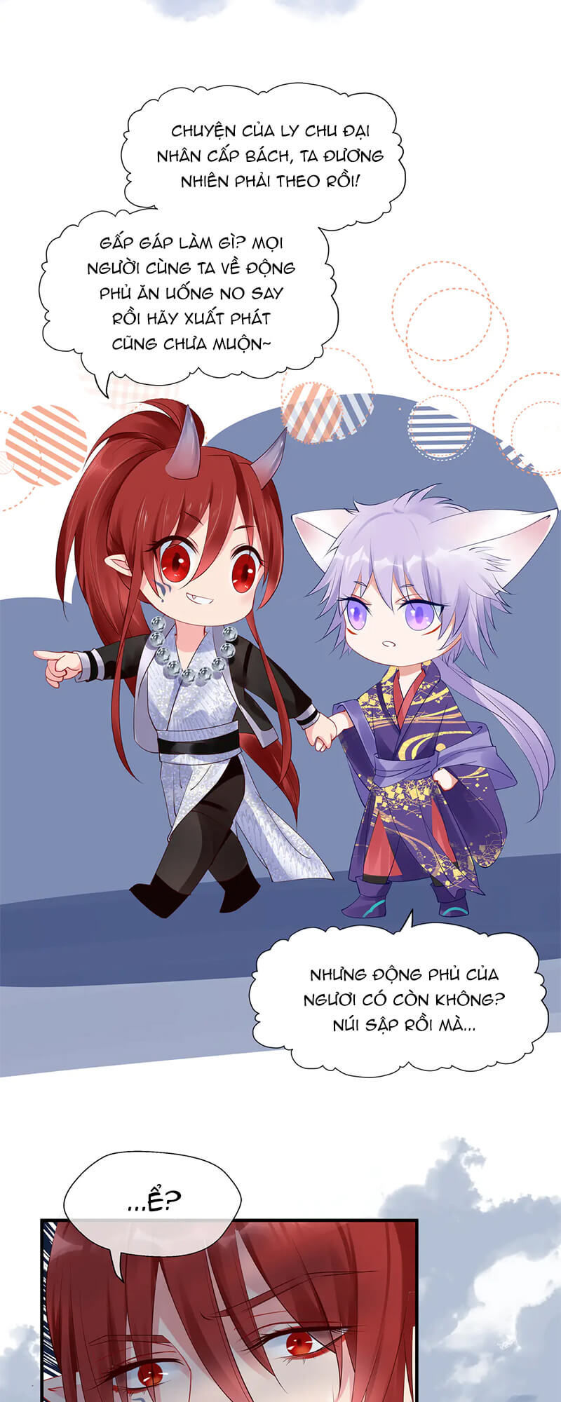Ma Tôn Muốn Ôm Ôm - Chapter 50