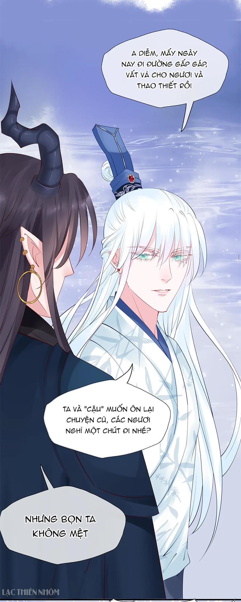 Ma Tôn Muốn Ôm Ôm - Chapter 50