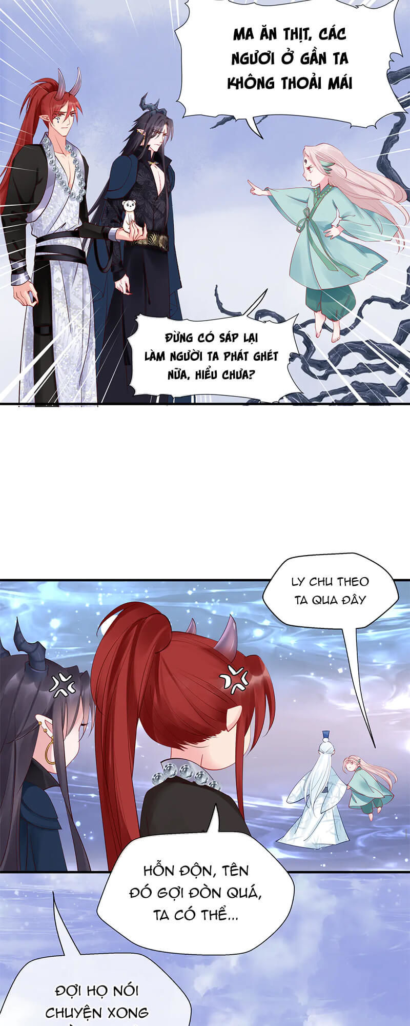 Ma Tôn Muốn Ôm Ôm - Chapter 50