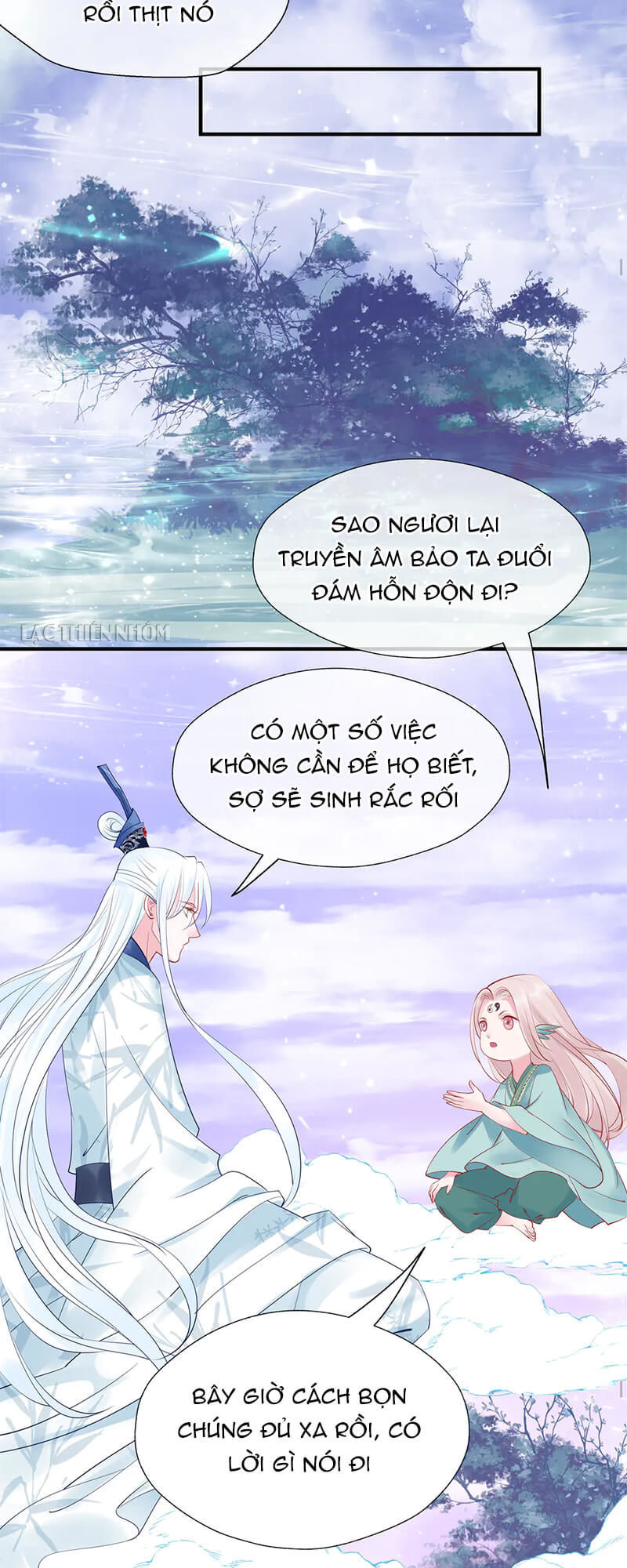Ma Tôn Muốn Ôm Ôm - Chapter 50