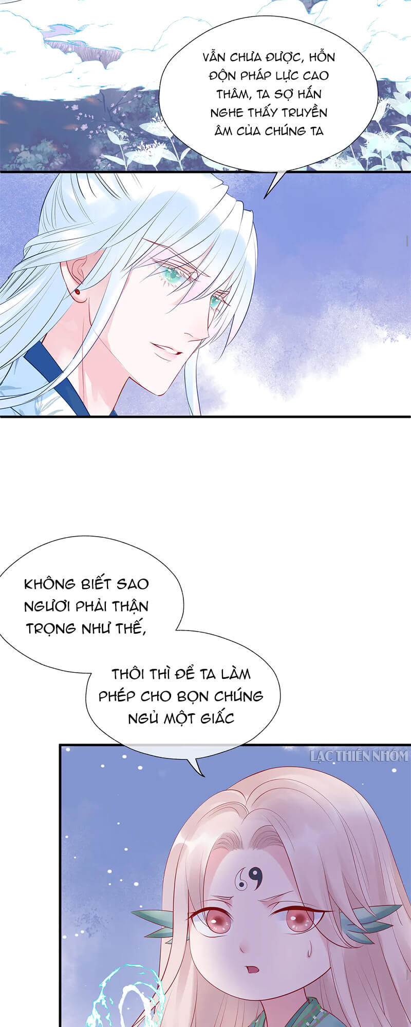 Ma Tôn Muốn Ôm Ôm - Chapter 50