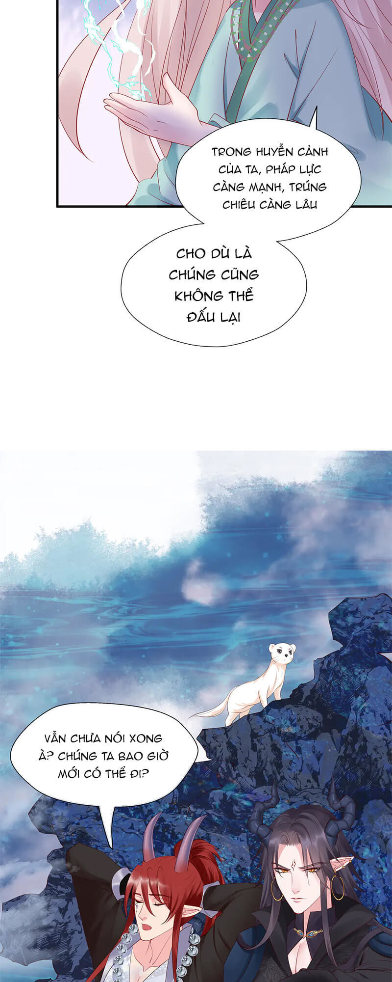 Ma Tôn Muốn Ôm Ôm - Chapter 50