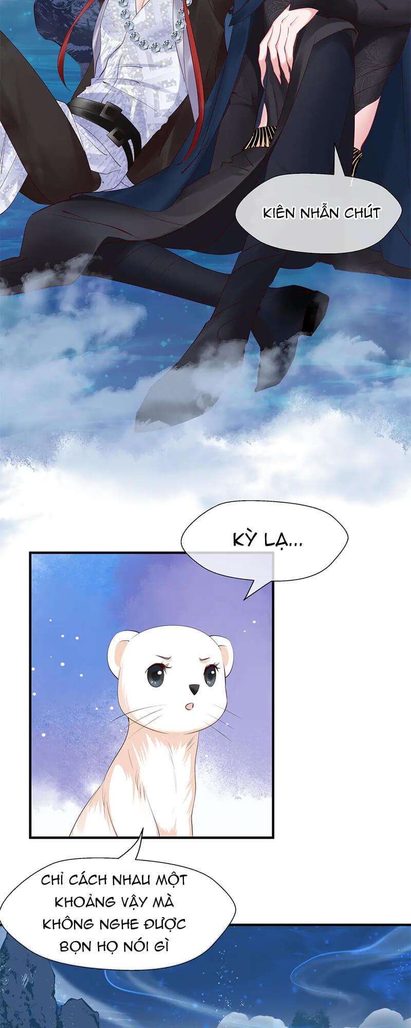 Ma Tôn Muốn Ôm Ôm - Chapter 50