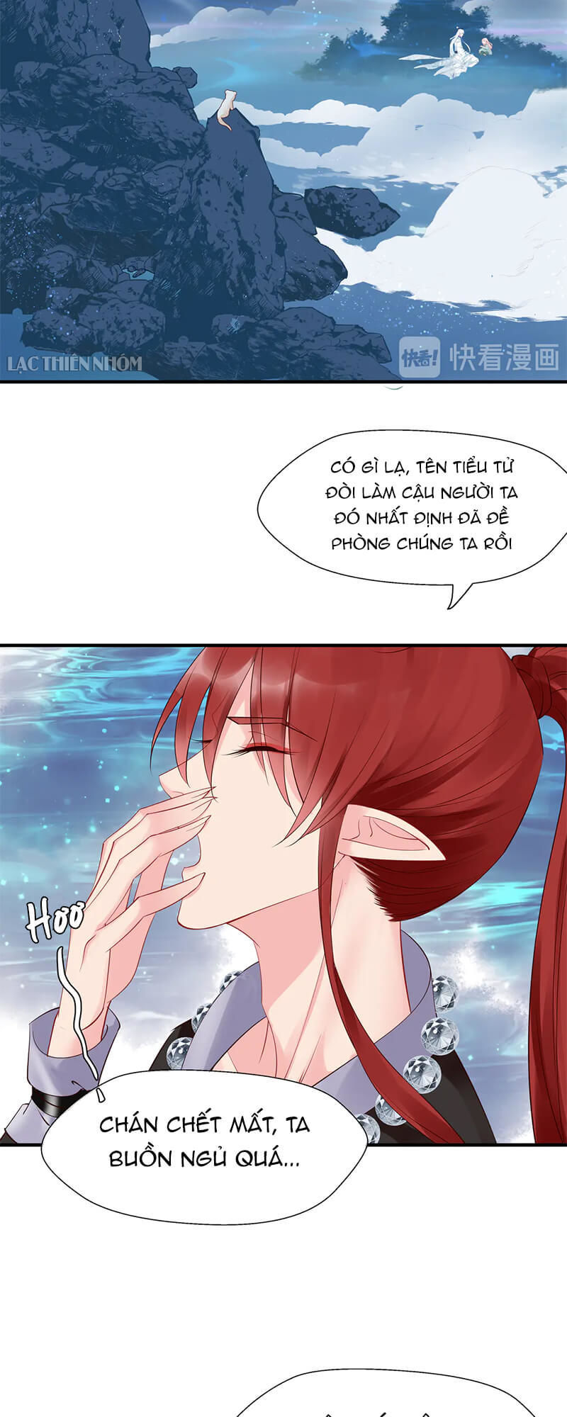 Ma Tôn Muốn Ôm Ôm - Chapter 50