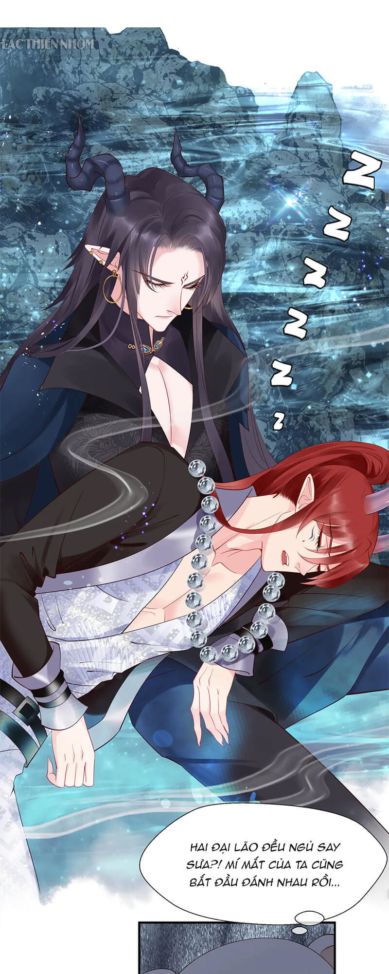 Ma Tôn Muốn Ôm Ôm - Chapter 50